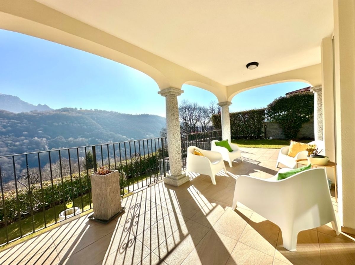 Affascinante villa in vendita a Capriasca - 9