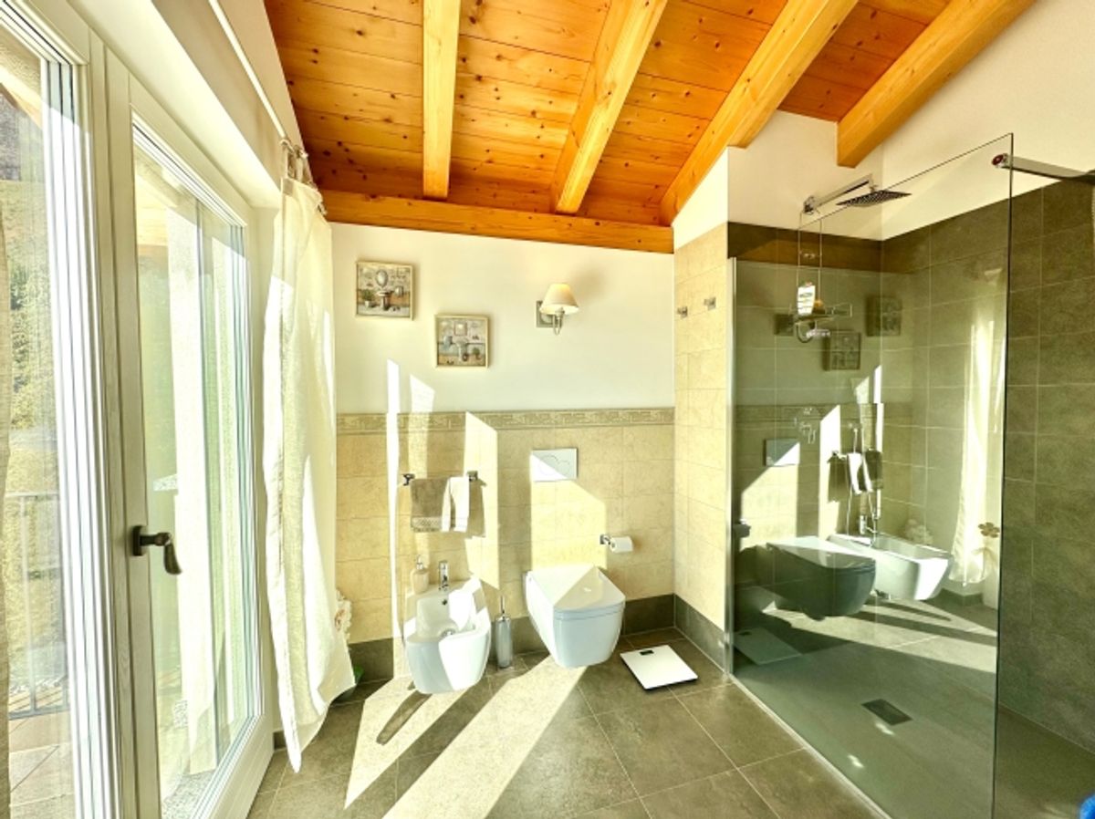 Affascinante villa in vendita a Capriasca - 11