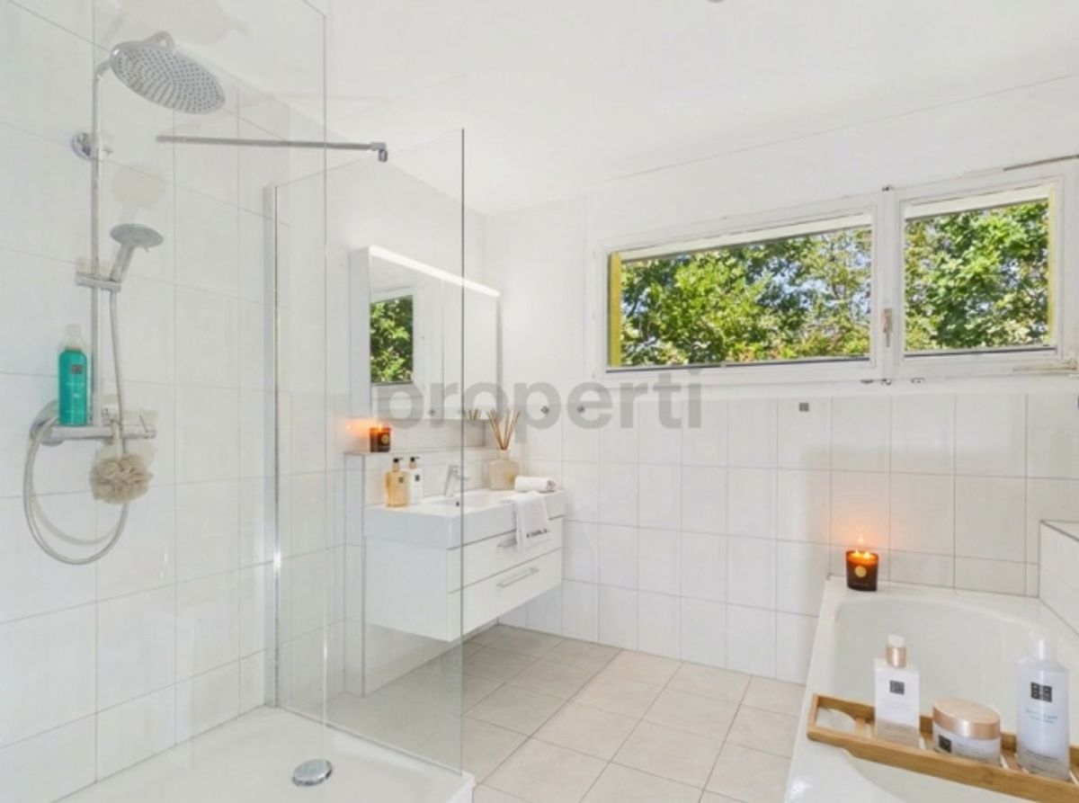 Bevorzugte Wohnlage in Riehen mit viel Grün - Grosszügige Raumaufteilung, zwei attraktive Terrassen und zeitloses Design - 7