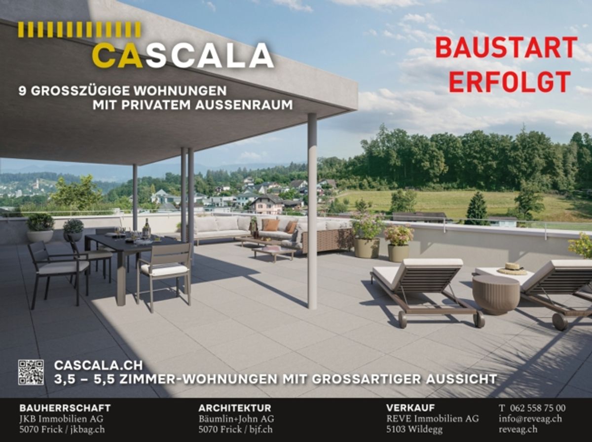 Wohnen mit Weitblick – Terrassiert, Hochwertig, Individuell - 1