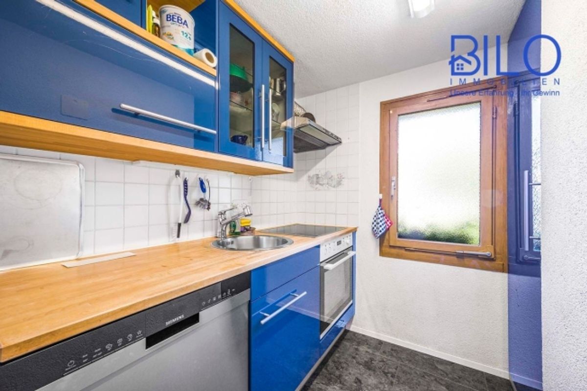 Traumhafte 3-Zimmer-Wohnung in Neu St. Johann - 6