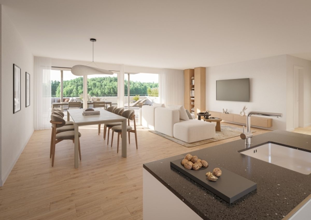 Wohnen mit Weitblick – Terrassiert, Hochwertig, Individuell - 4
