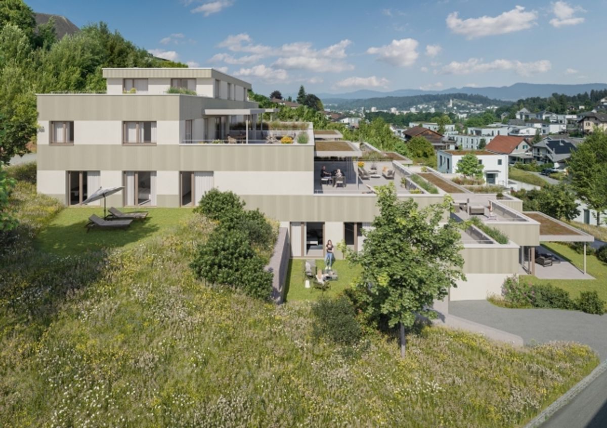 Wohnen mit Weitblick – Terrassiert, Hochwertig, Individuell - 5
