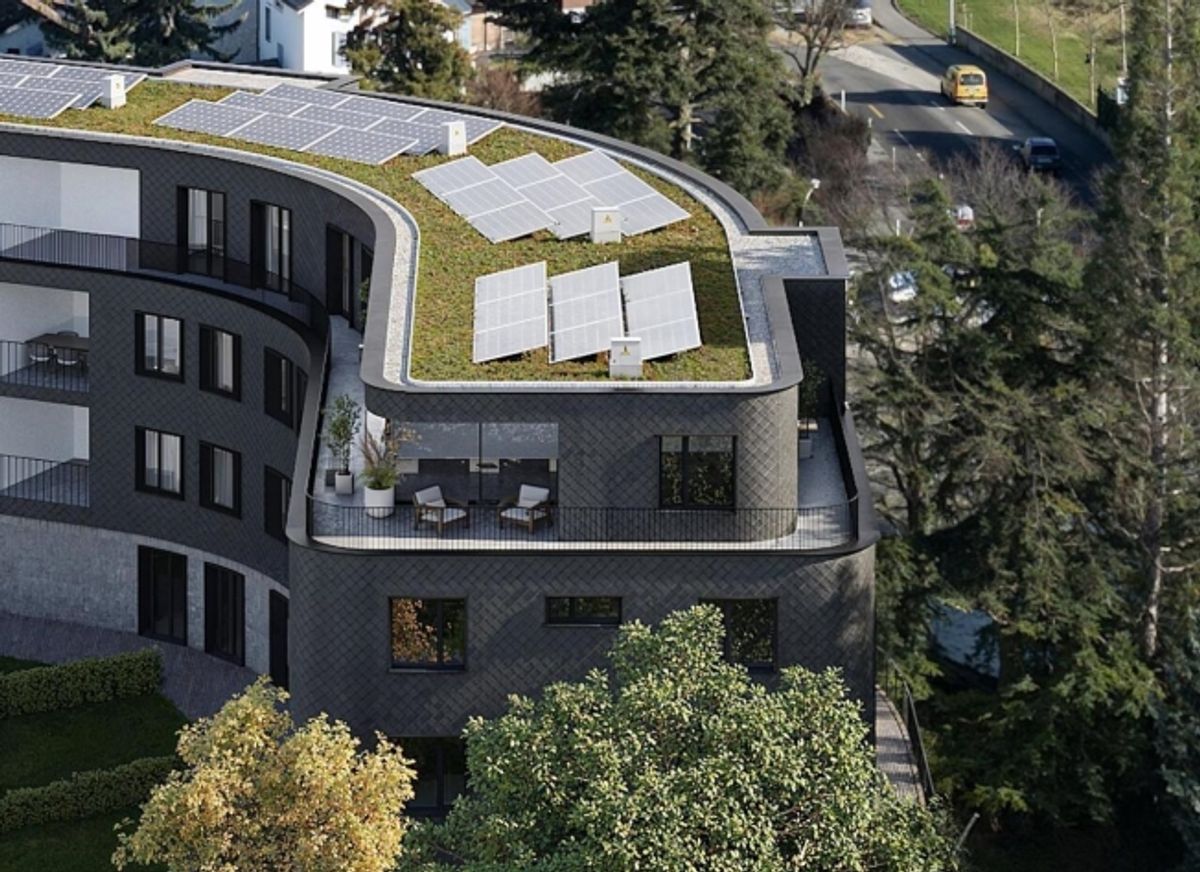 Erdgeschosswohnung mit Garten von 71 m2 + 23 m2 verfügbar - 7