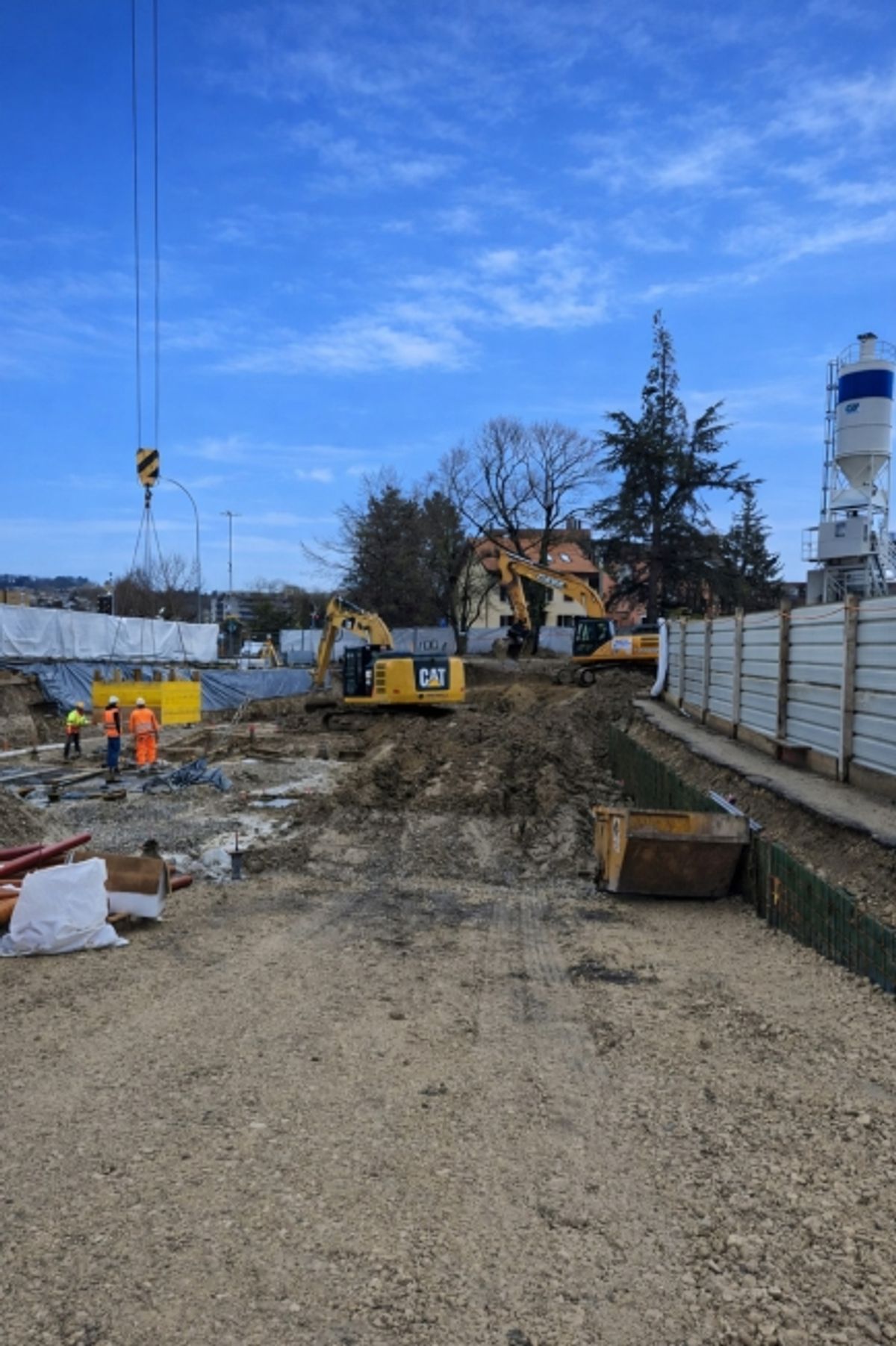 Erdgeschosswohnung mit Garten von 71 m2 + 23 m2 verfügbar - 10