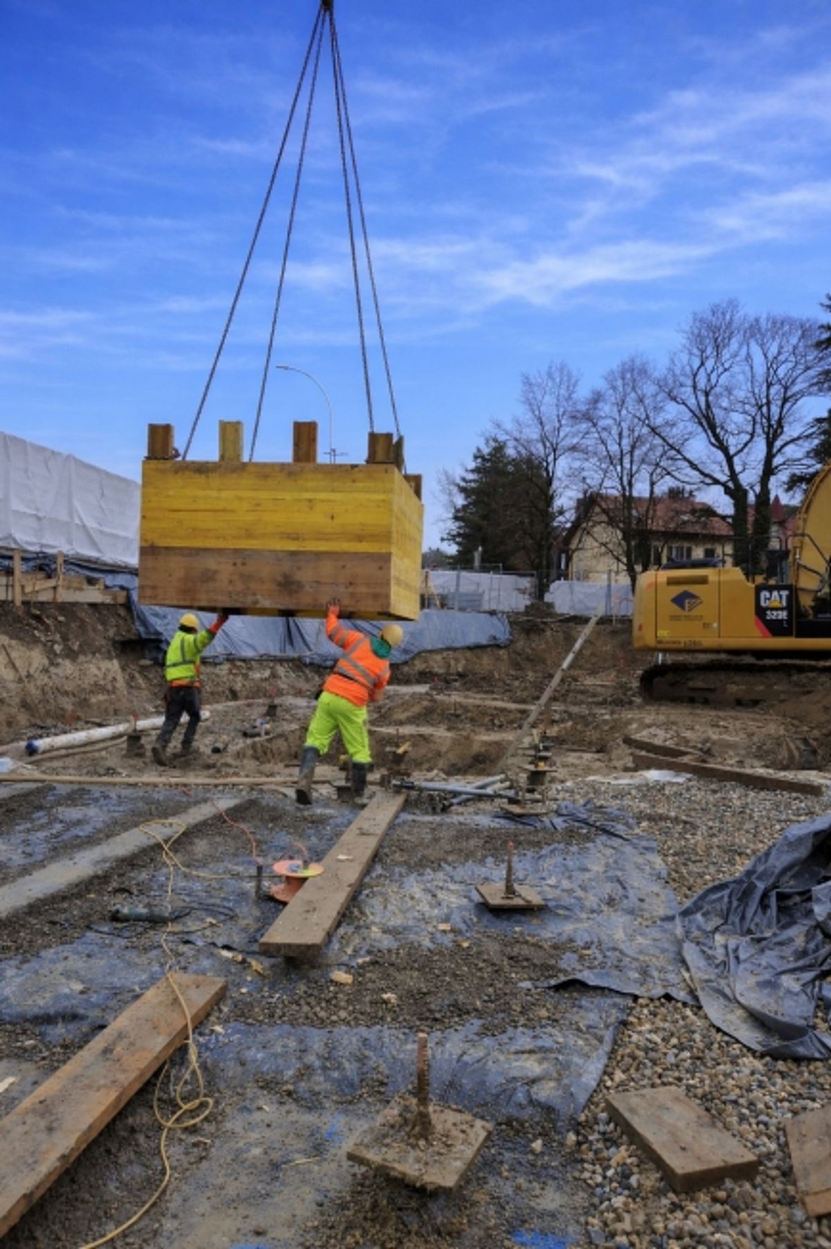 Erdgeschosswohnung mit Garten von 71 m2 + 23 m2 verfügbar - 11