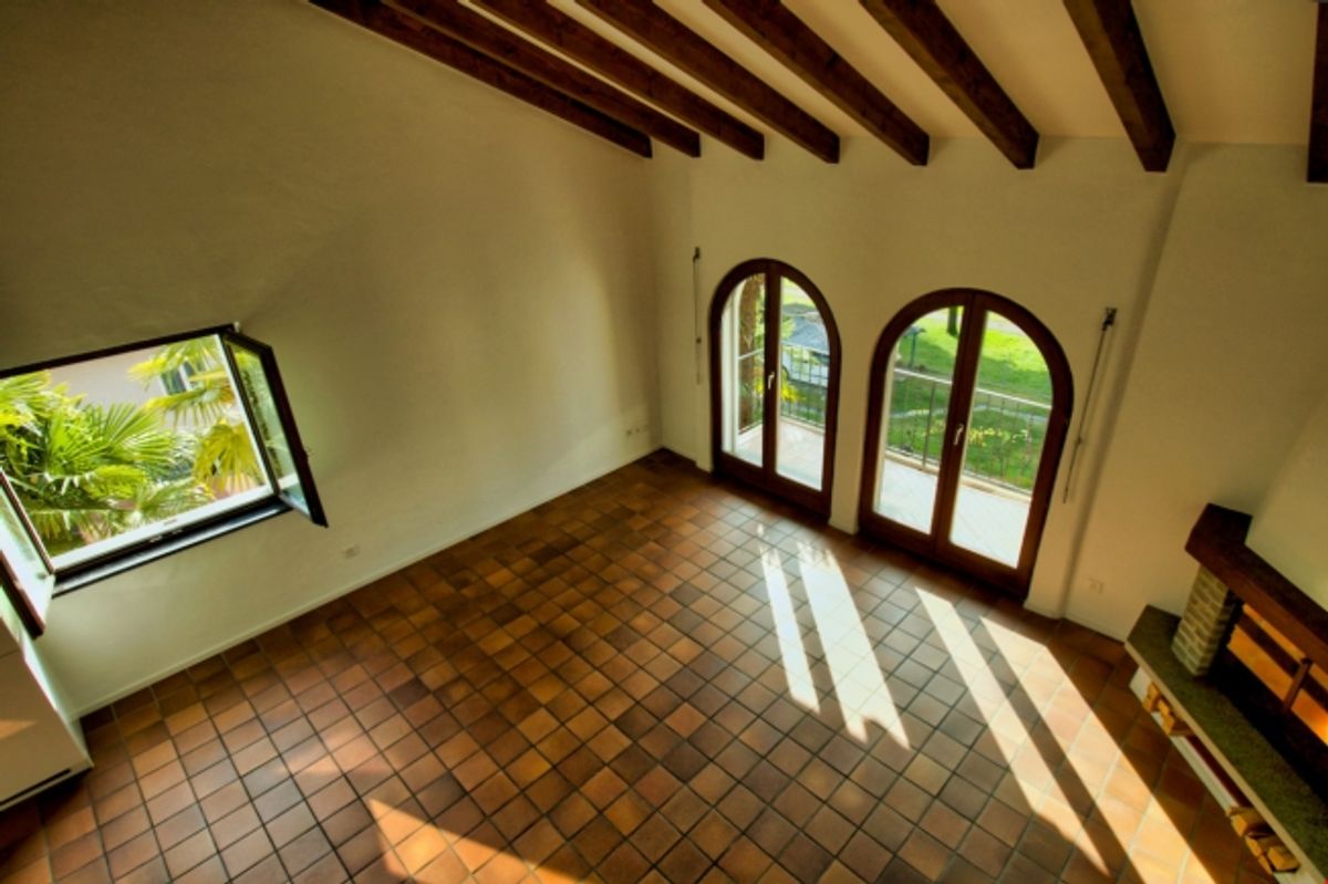 ASCONA,
Zu vermieten elegante 3½ Zimmerwohnung mit Cheminee und Charme - 6