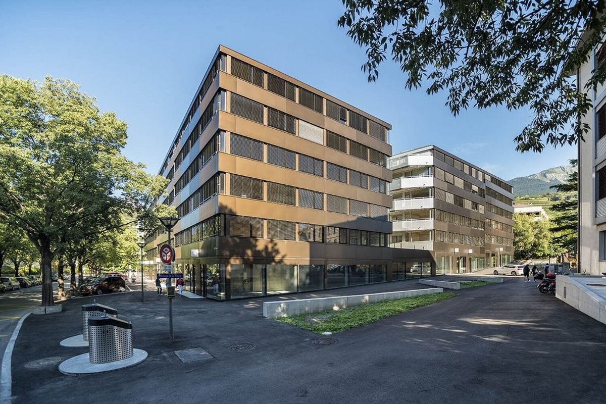 Place de parking au Centre-Ville - 0