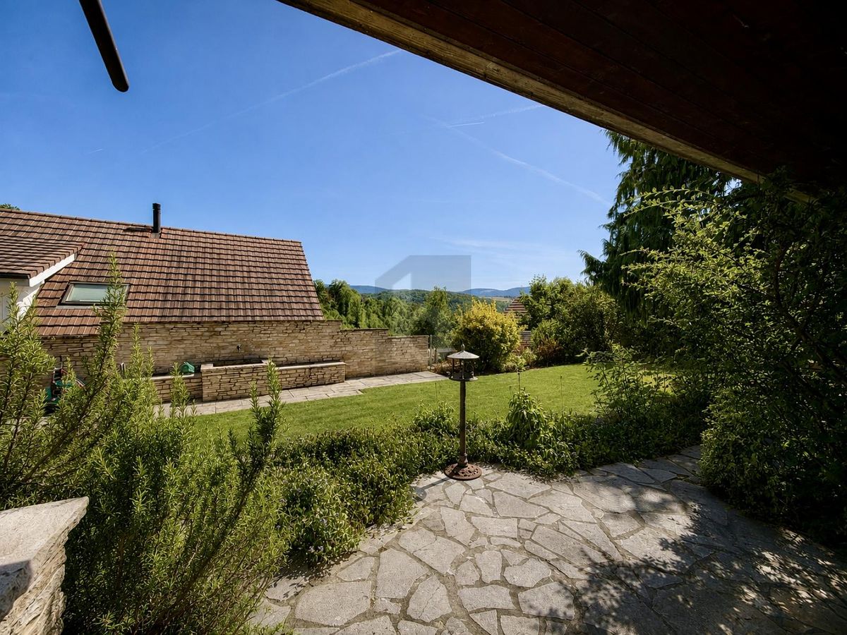 PANORAMA, GARTENPARADIES & VIEL PRIVATSPHÄRE - 3