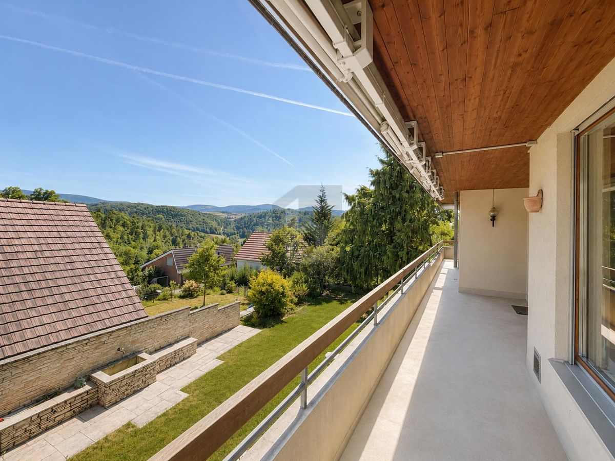 PANORAMA, GARTENPARADIES & VIEL PRIVATSPHÄRE - 4