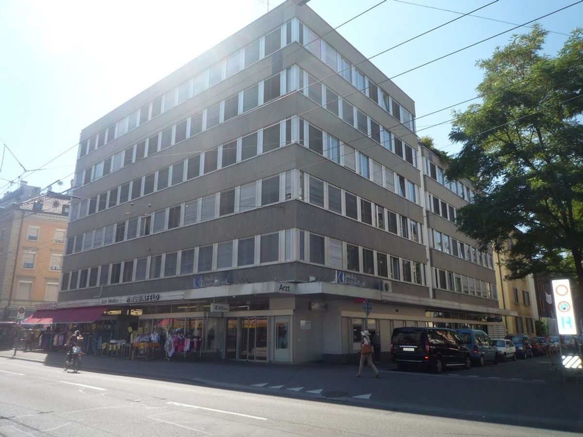 231m2 Bürofläche zur Zwischenmiete bis 30. Juni 2025 - 0