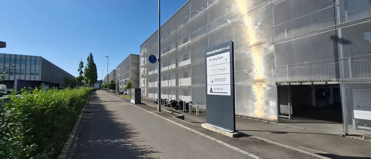 Suchen Sie ein neues Büro in Wetzikon Bahnhofnähe? Wir haben genau das Richtige für Sie. - 3