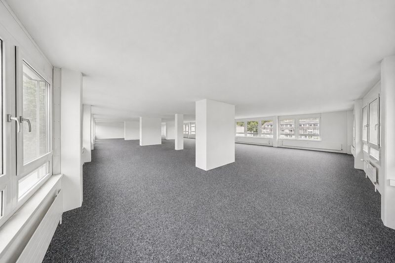 Raum für Ideen, Wachstum und Zusammenarbeit - Büro nahe Stadt Bern - 4