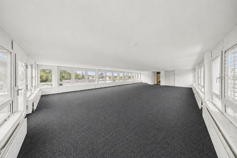 Raum für Ideen, Wachstum und Zusammenarbeit - Büro nahe Stadt Bern - 4