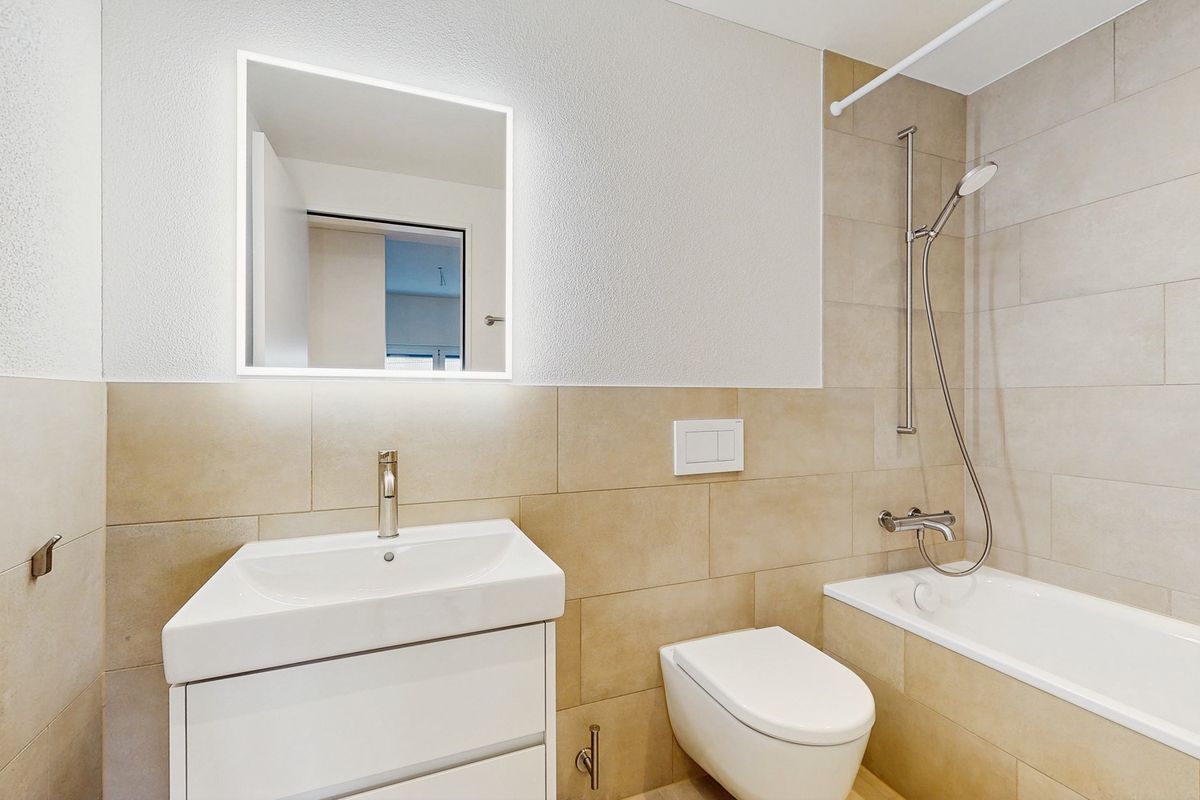 Moderne 2.5-Zimmer-Wohnung in Zürich-Schwamendingen zu vermieten! - 10