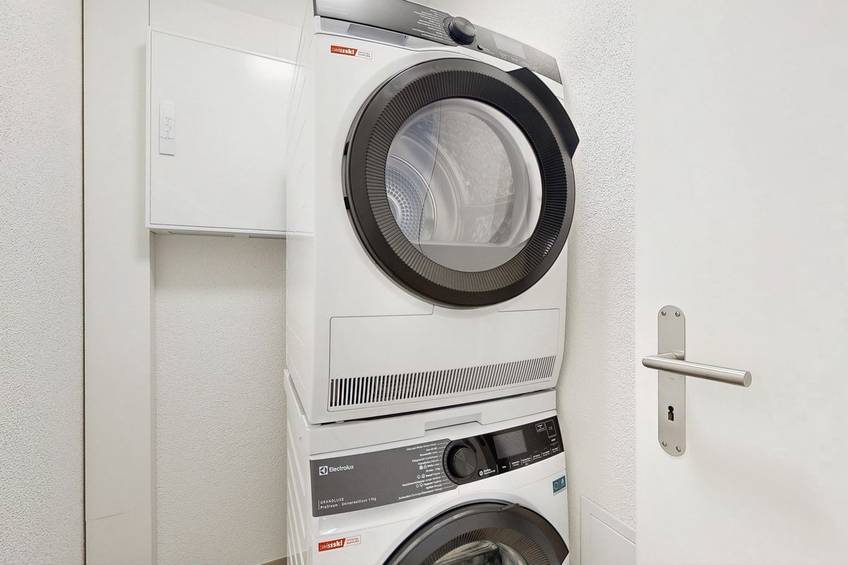 Moderne 2.5-Zimmer-Wohnung in Zürich-Schwamendingen zu vermieten! - 11