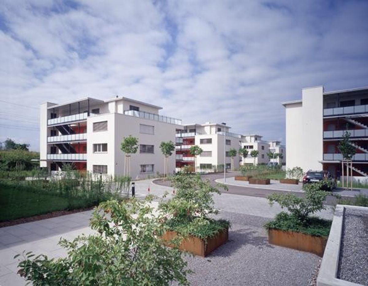 Doppeleinstellhallenplatz im Nippel zu vermieten! - 0