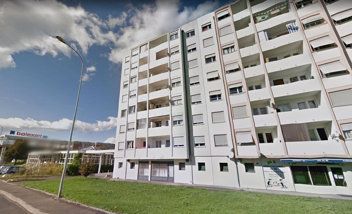 Votre parking couvert à côté de Balexert - 0