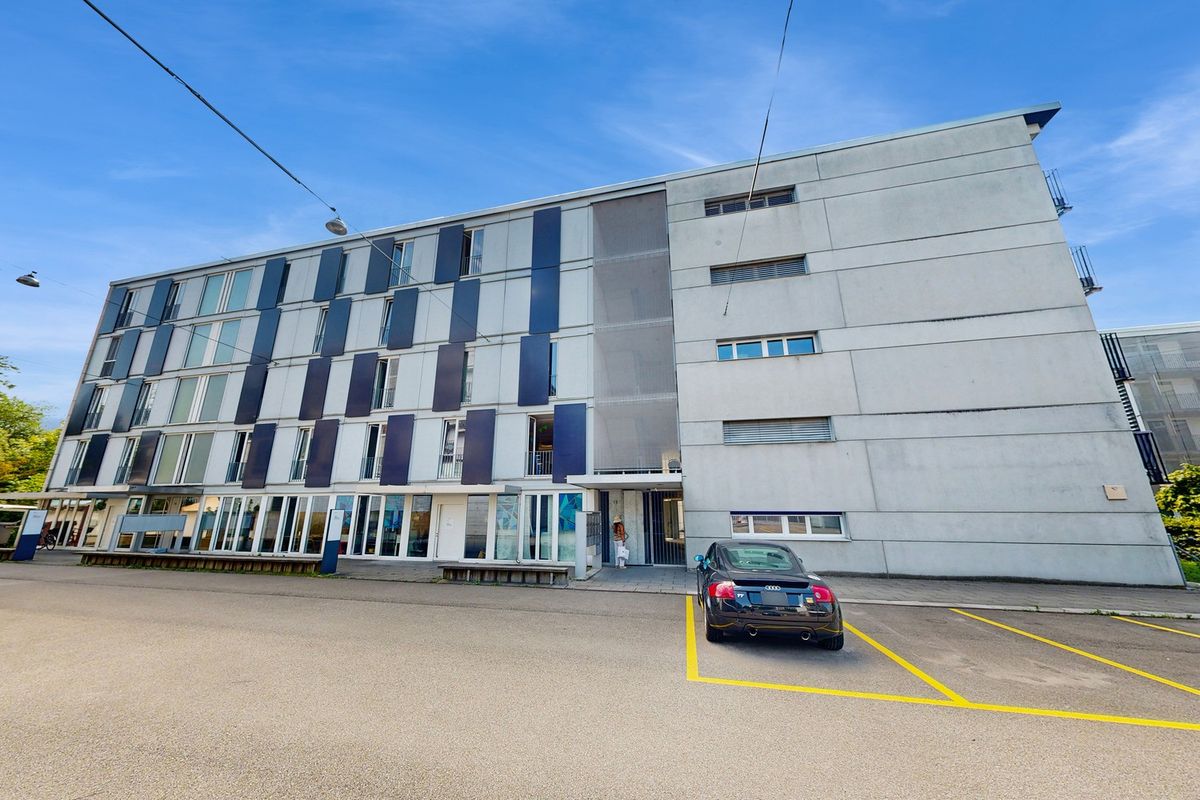 Moderne 2.5-Zimmer-Wohnung in Zürich-Schwamendingen zu vermieten! - 0