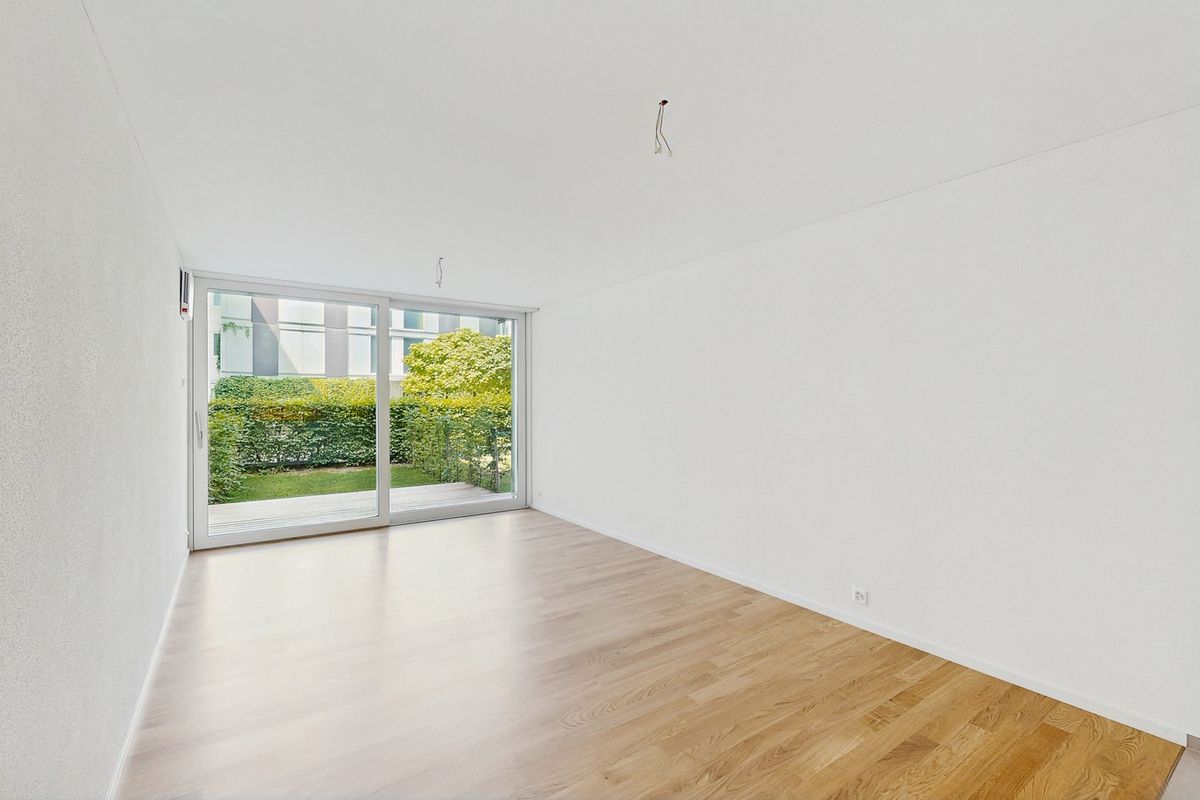 Moderne 2.5-Zimmer-Wohnung in Zürich-Schwamendingen zu vermieten! - 5