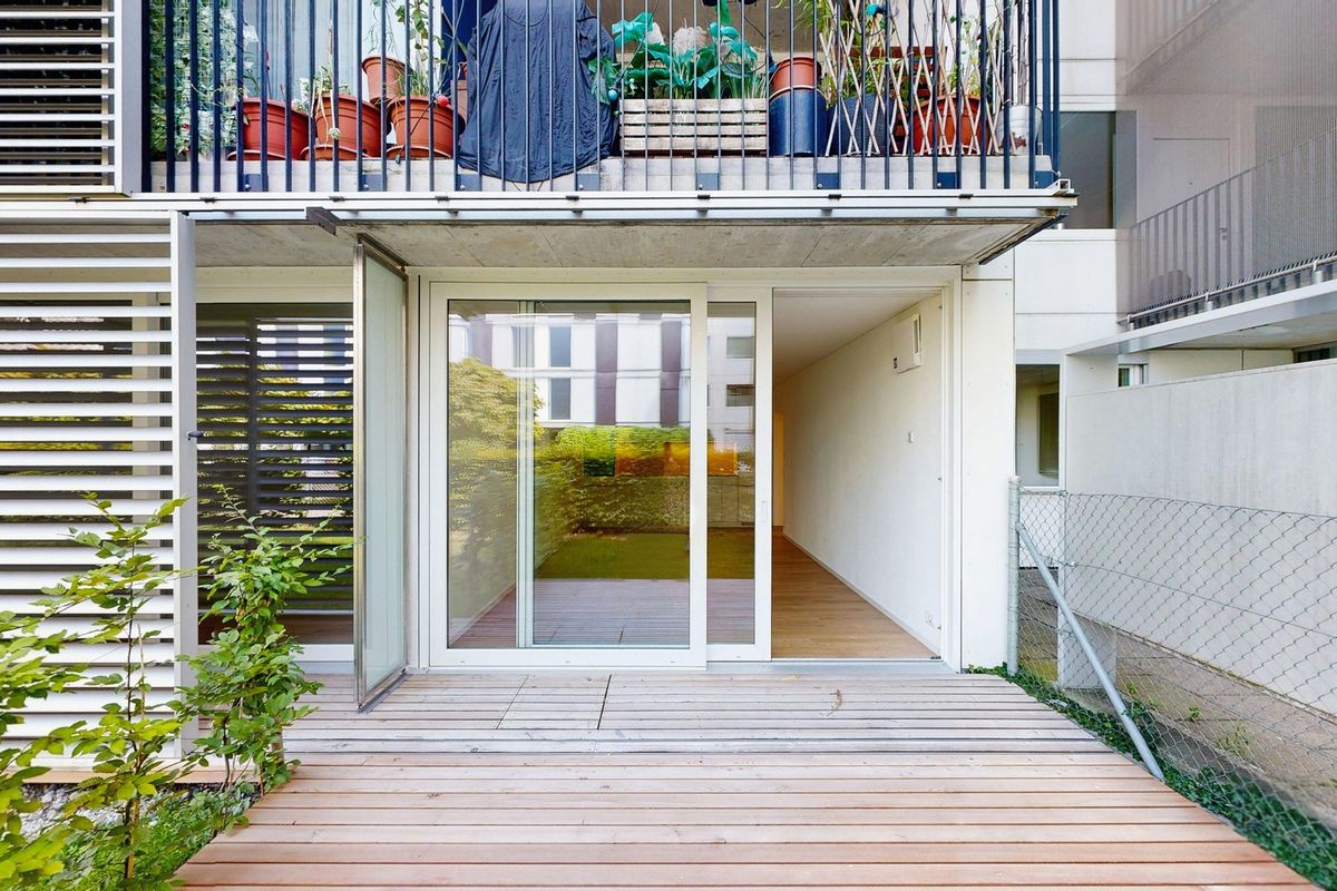 Moderne 2.5-Zimmer-Wohnung in Zürich-Schwamendingen zu vermieten! - 6