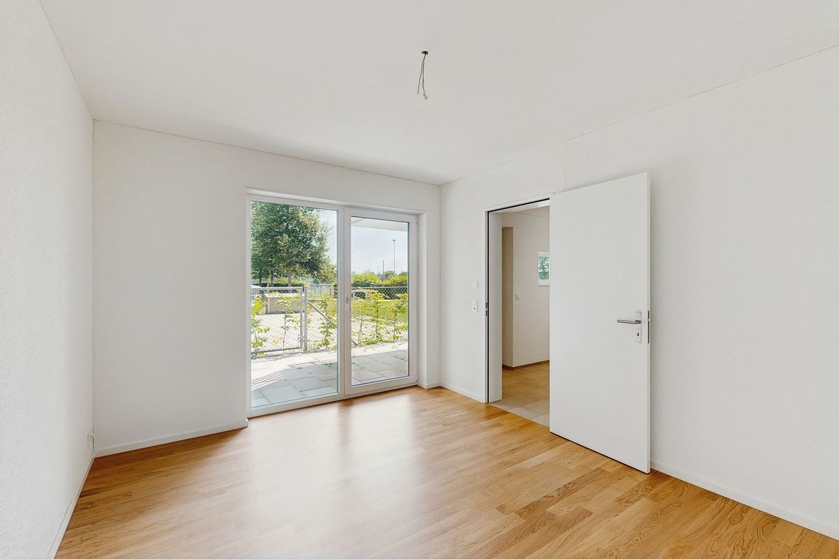 Moderne 2.5-Zimmer-Wohnung in Zürich-Schwamendingen zu vermieten! - 8