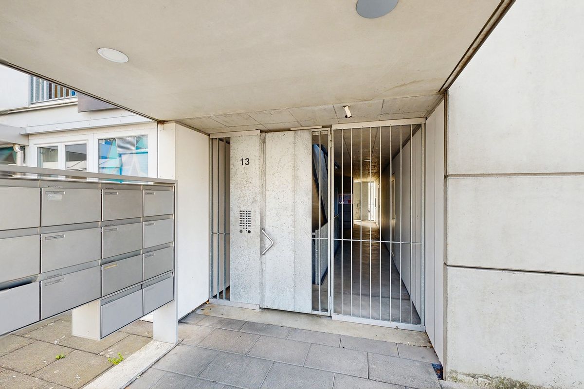 Moderne 2.5-Zimmer-Wohnung in Zürich-Schwamendingen zu vermieten! - 1