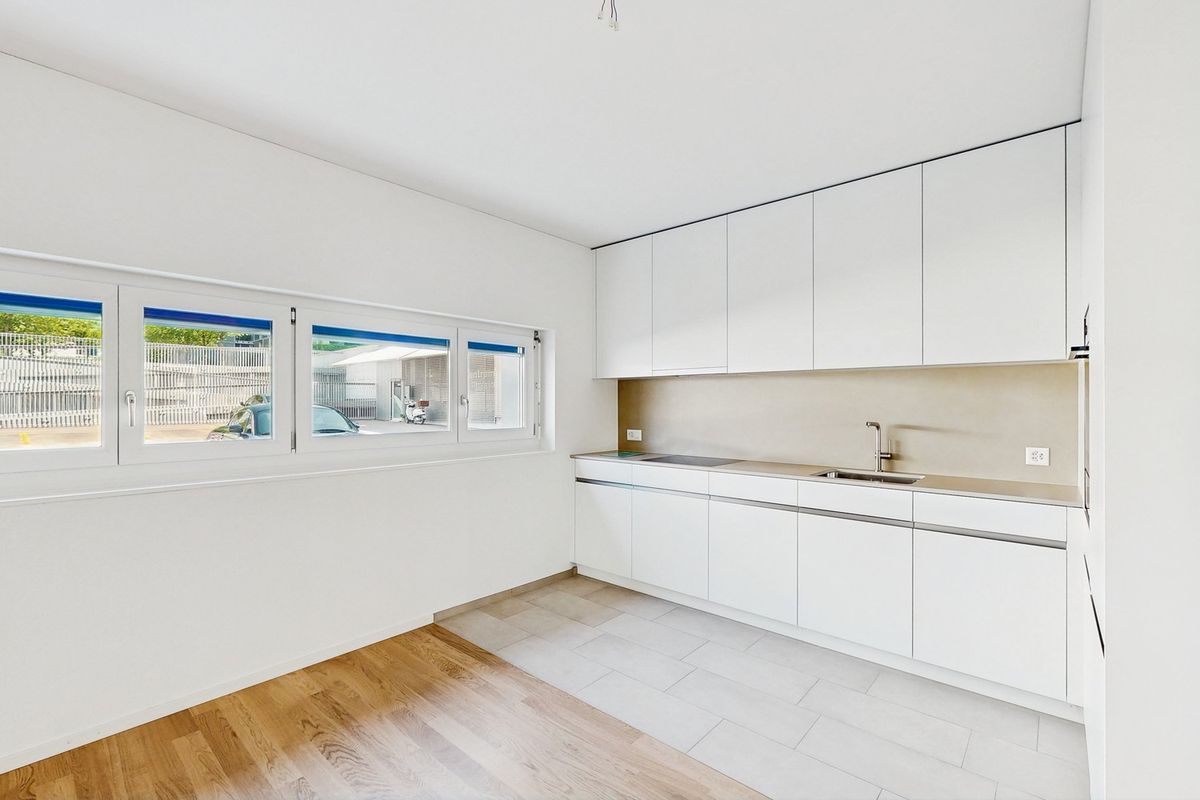 Moderne 2.5-Zimmer-Wohnung in Zürich-Schwamendingen zu vermieten! - 3