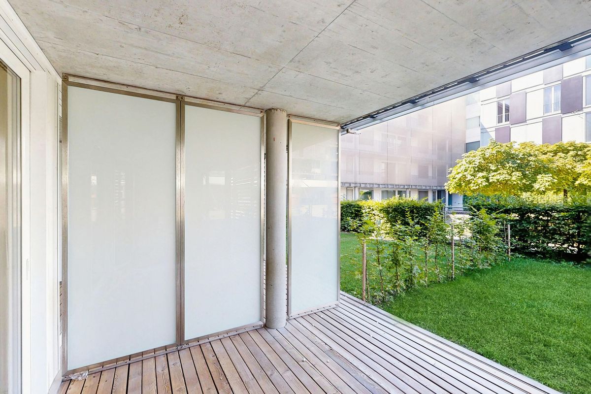 Moderne 2.5-Zimmer-Wohnung in Zürich-Schwamendingen zu vermieten! - 8