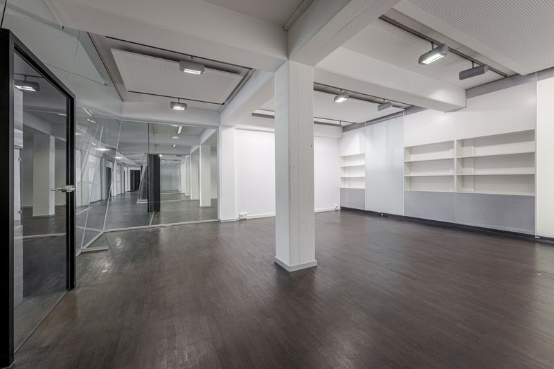 Repräsentative Büro- &amp; Ausstellungsfläche mit unschlagbaren Vorzügen - 3