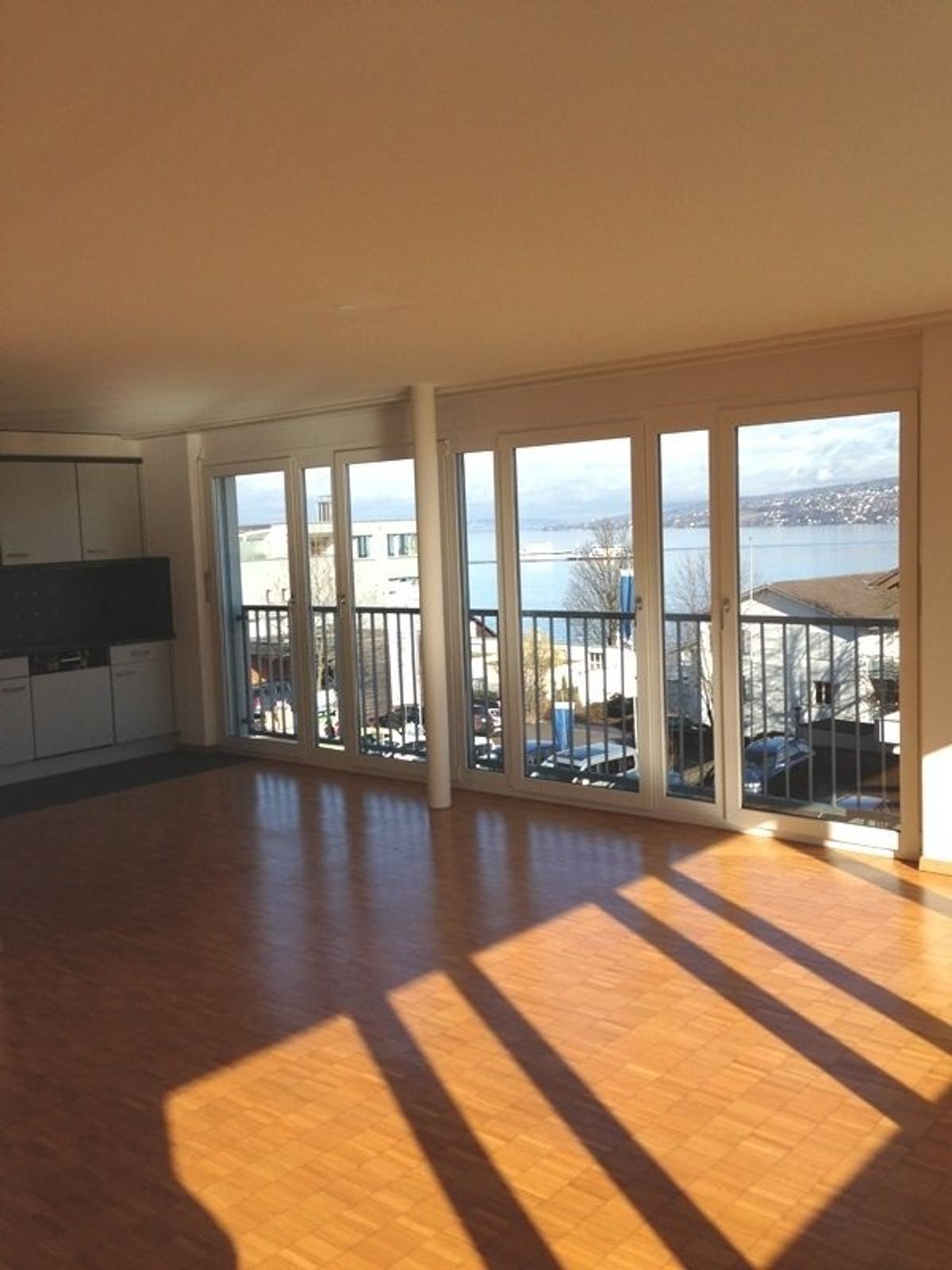 Ihre neue Wohnung mit Seesicht - 1