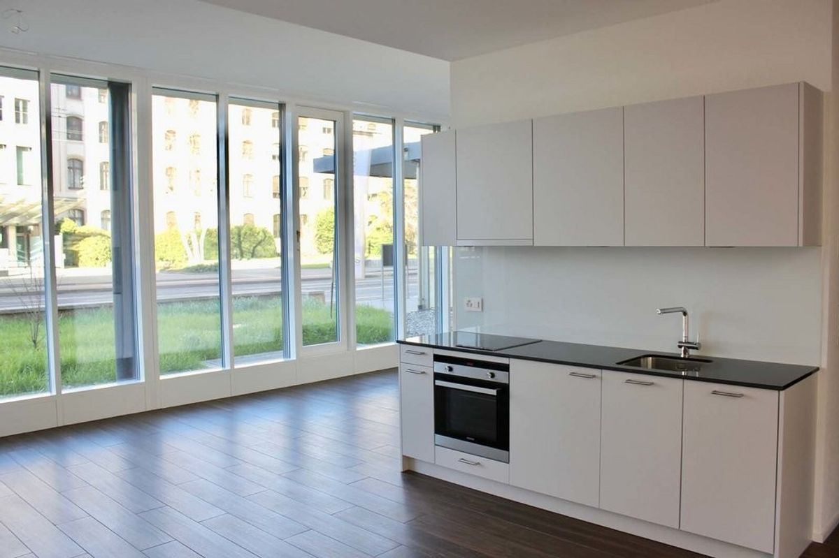 Moderne Singlewohnung - 1