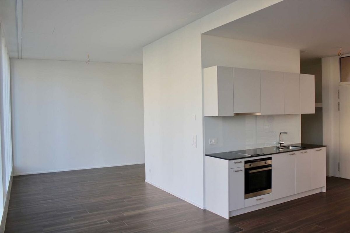 Moderne Singlewohnung - 2