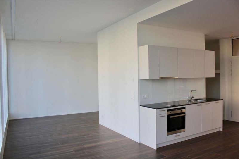Moderne Singlewohnung - 3