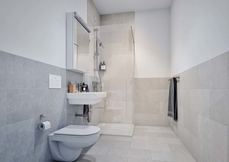 Moderne Singlewohnung - 4