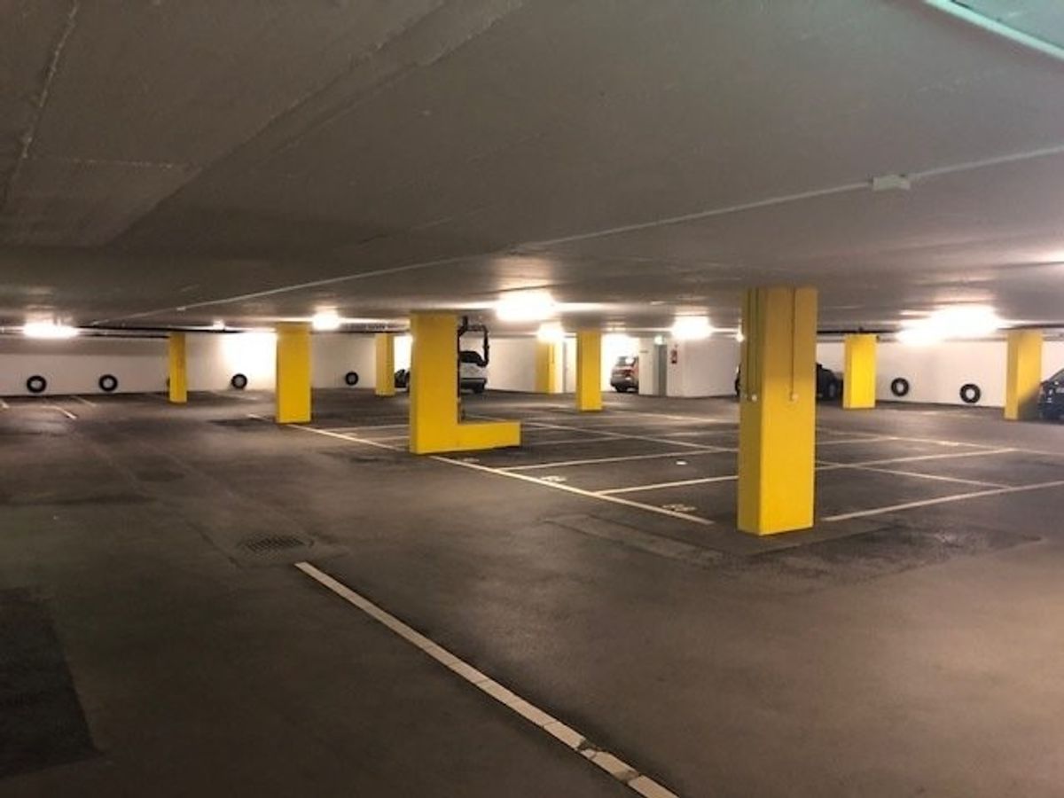 Tiefgaragenplätze in St. Gallen - 1