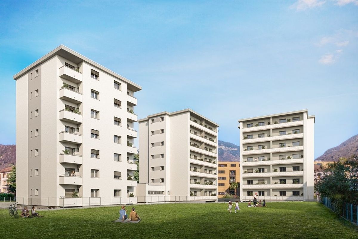 Affittasi grazioso appartamento recentemente rinnovato - 0