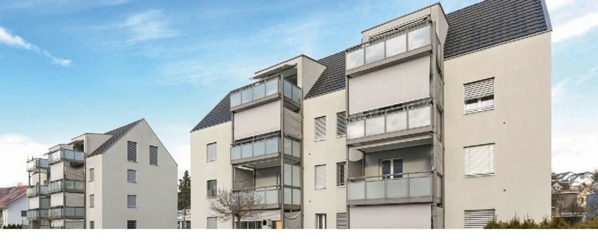 Aussenparkplätze an zentraler Lage in Wohlen zu vermieten! - 0