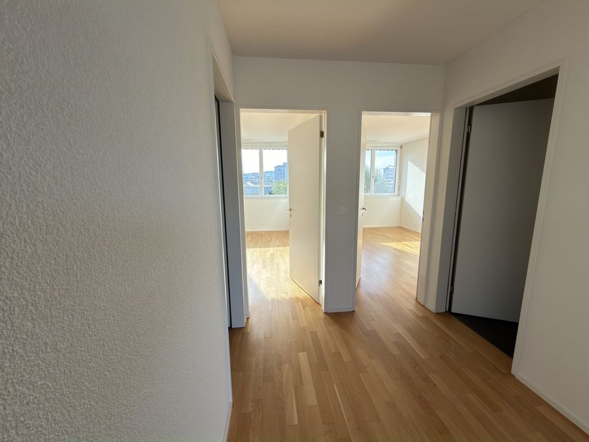 Modernes Wohnen mit grossem Balkon - 3