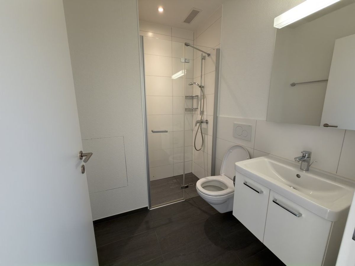 Modernes Wohnen mit grossem Balkon - 7