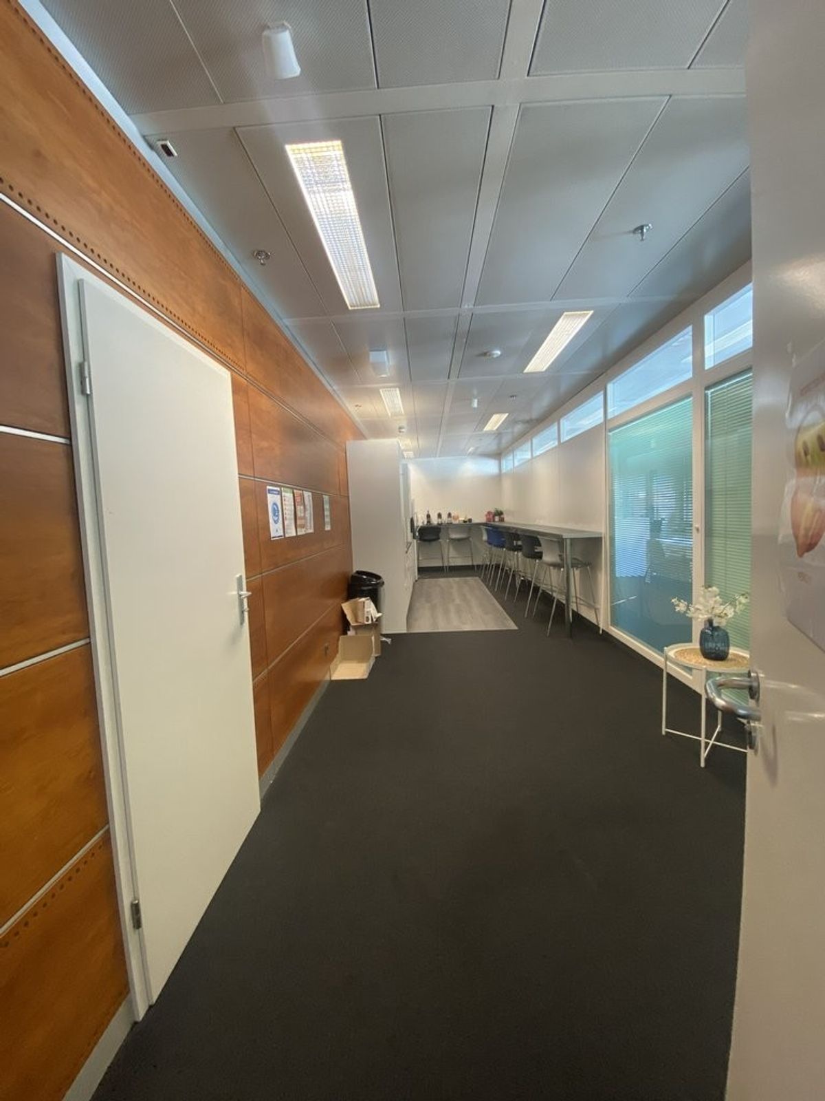 Surface 258 m2 au Geneva Business Center à Lancy - 2