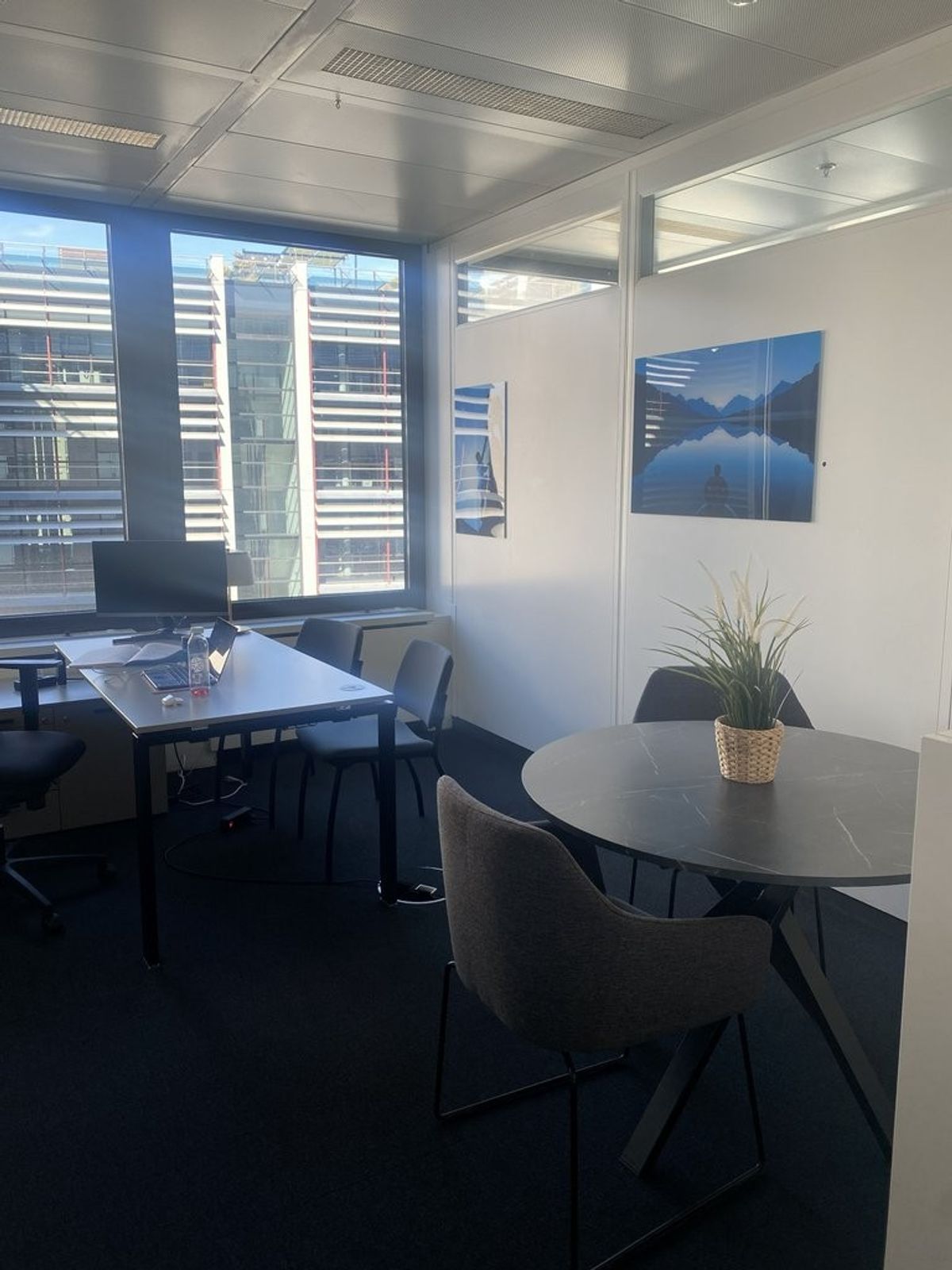 Surface 258 m2 au Geneva Business Center à Lancy - 3