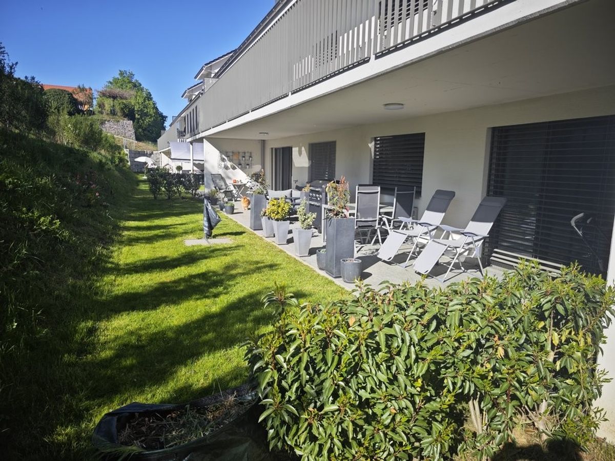 Siedlung mit Familiensinn - 7