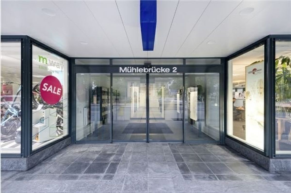 Ihr neues Büro an Top-Lage in Biel - 0