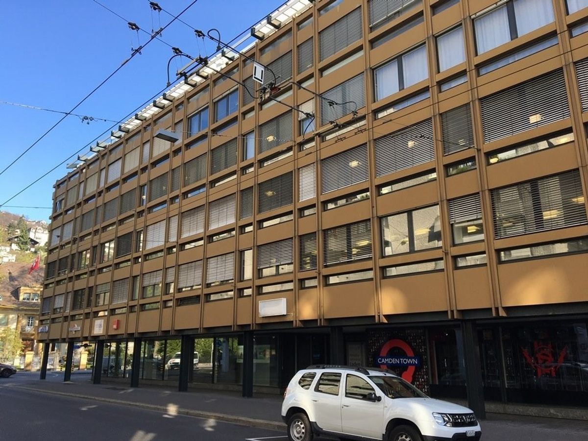 Ihr neues Büro an Top-Lage in Biel - 1