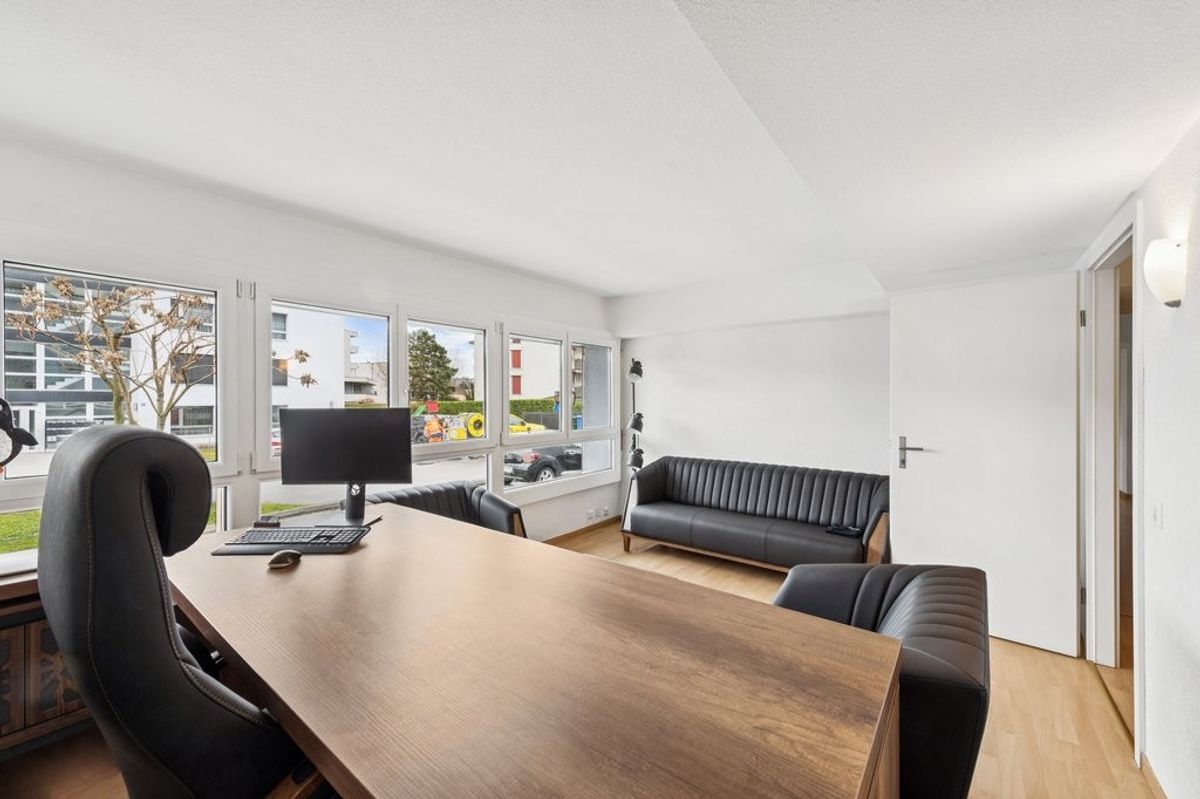 Magnifiques bureaux idéalement situé à Ecublens ! - 5