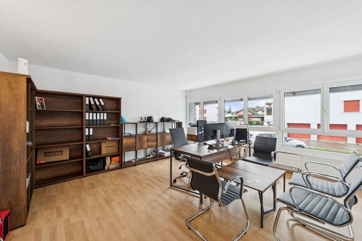 Magnifiques bureaux idéalement situé à Ecublens ! - 6
