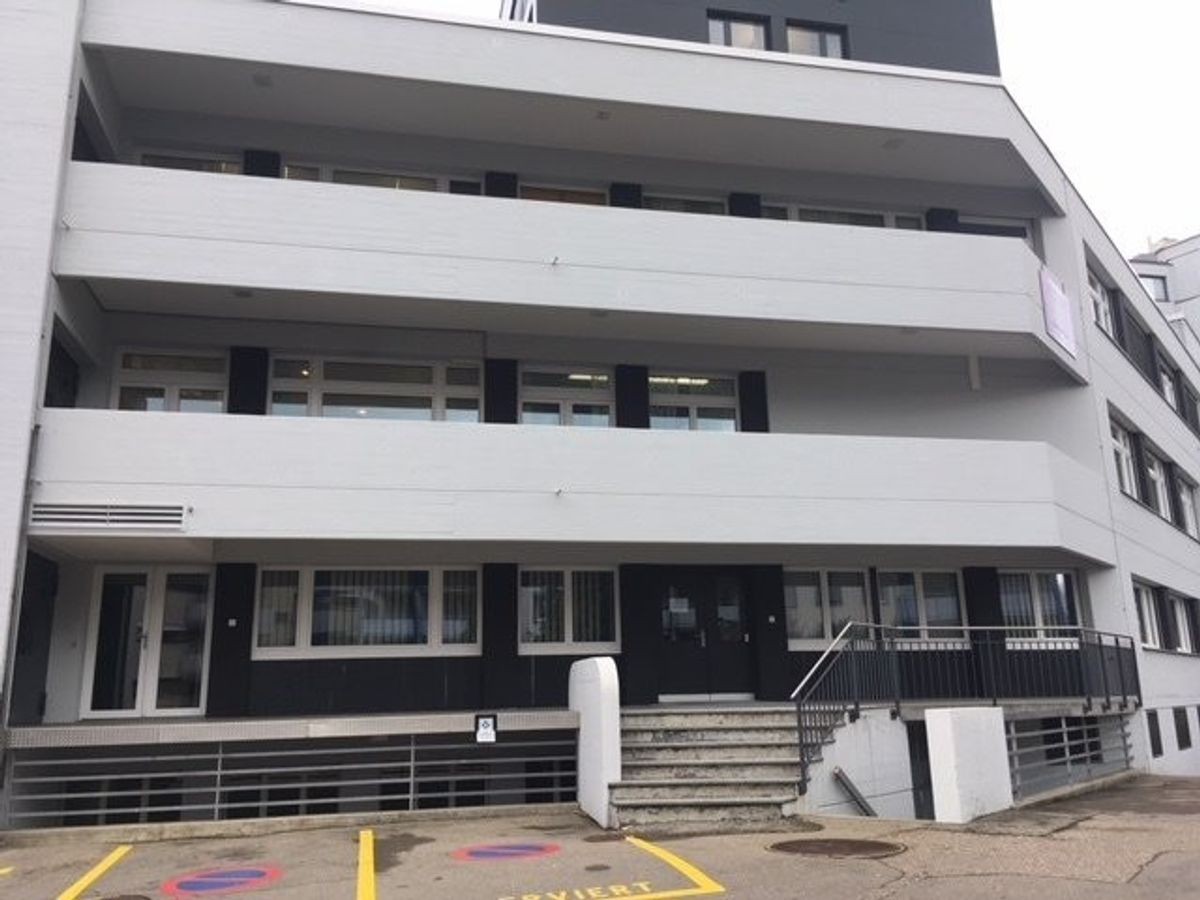 Grosser Lagerraum im Centralhof Wil SG zu vermieten - 1