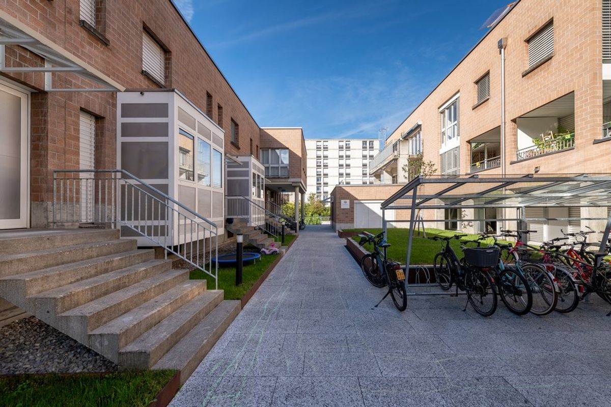 Loft-Wohnung - Leben Sie ihren Wohntraum! - 0