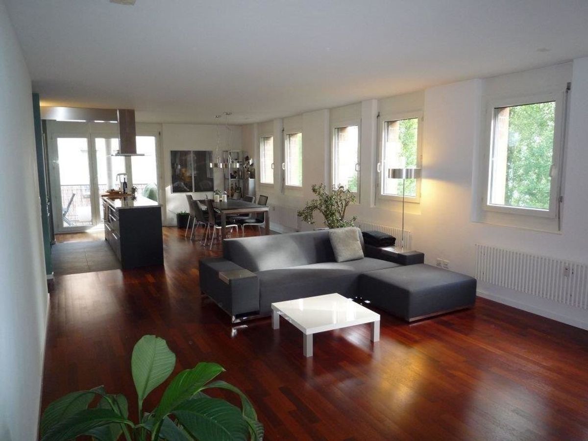 Loft-Wohnung - Leben Sie ihren Wohntraum! - 1